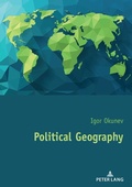 Cover: Political Geography - Peter Lang Verlag