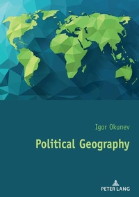 Enlarge image Cover: Political Geography - Peter Lang Verlag