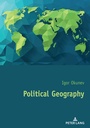 Cover: Political Geography - Peter Lang Verlag