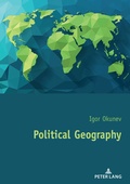 Cover: Political Geography - Peter Lang Verlag