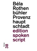 Cover: Provenzhauptschtadt - Der gesunde Menschenversand