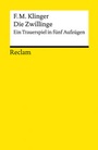 Cover: Die Zwillinge - Reclam