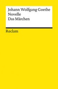 Cover: Novelle. Das M&auml;rchen - Reclam