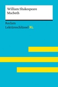 Cover: Macbeth von William Shakespeare - Reclam