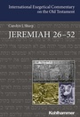 Cover: Jeremiah 26-52 - Kohlhammer