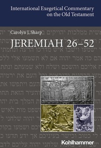 Enlarge image Cover: Jeremiah 26-52 - Kohlhammer