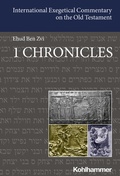 Cover: 1 Chronicles - Kohlhammer