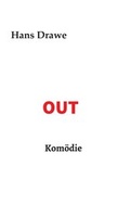 Cover: OUT, Kom&ouml;die - tredition