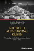 Cover: Aufbruch, Aufschwung, Krisen - Kohlhammer