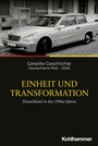 Cover: Einheit und Transformation - Kohlhammer