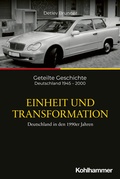 Cover: Einheit und Transformation - Kohlhammer