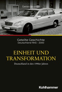 Enlarge image Cover: Einheit und Transformation - Kohlhammer