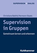 Cover: Supervision in Gruppen - Kohlhammer
