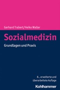Cover: Sozialmedizin - Kohlhammer