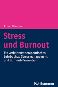 Abbildung von: Stress und Burnout - Kohlhammer