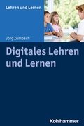 Cover: Digitales Lehren und Lernen - Kohlhammer
