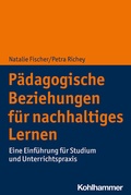 Cover: P&auml;dagogische Beziehungen f&uuml;r nachhaltiges Lernen - Kohlhammer