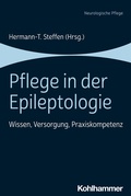 Cover: Pflege in der Epileptologie - Kohlhammer