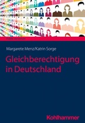 Cover: Gleichberechtigung in Deutschland - Kohlhammer