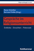 Cover: Gespr&auml;che im Religionsunterricht - Kohlhammer