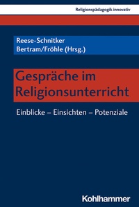 Abbildung von: Gespräche im Religionsunterricht - Kohlhammer