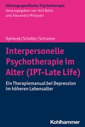 Cover: Interpersonelle Psychotherapie im Alter (IPT-Late Life) - Kohlhammer