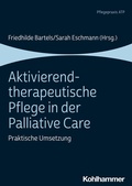 Cover: Aktivierend-therapeutische Pflege in der Palliative Care - Kohlhammer