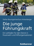 Cover: Die junge F&uuml;hrungskraft - Kohlhammer
