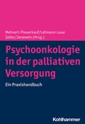 Cover: Psychoonkologie in der palliativen Versorgung - Kohlhammer