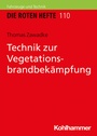 Cover: Technik zur Vegetationsbrandbekämpfung - Kohlhammer