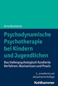 Bild: Psychodynamische Psychotherapie bei Kindern und Jugendlichen - Kohlhammer