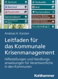 Abbildung von: Leitfaden für das Kommunale Krisenmanagement - Kohlhammer