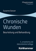 Cover: Chronische Wunden - Kohlhammer