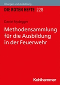 Cover: Methodensammlung f&uuml;r die Ausbildung in der Feuerwehr - Kohlhammer