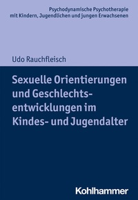 Abbildung von: Sexuelle Orientierungen und Geschlechtsentwicklungen im Kindes- und Jugendalter - Kohlhammer