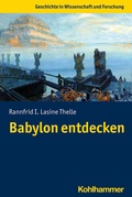 Cover: Babylon entdecken - Kohlhammer