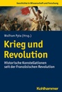 Cover: Krieg und Revolution - Kohlhammer