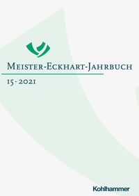 Abbildung von: Meister-Eckhart-Jahrbuch - Kohlhammer