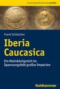 Cover: Iberia Caucasica - Kohlhammer