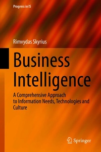 Enlarge image Cover: Business Intelligence - Springer