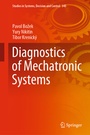 Cover: Diagnostics of Mechatronic Systems - Springer