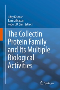 Abbildung von: The Collectin Protein Family and Its Multiple Biological Activities - Springer
