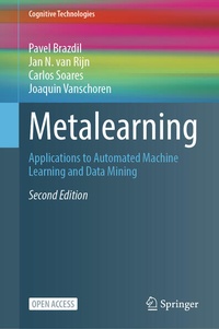 Enlarge image Cover: Metalearning - Springer