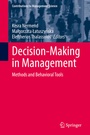 Cover: Decision-Making in Management - Springer