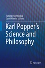 Cover: Karl Popper's Science and Philosophy - Springer