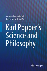 Enlarge image Cover: Karl Popper's Science and Philosophy - Springer