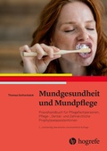 Cover: Mundgesundheit und Mundpflege - Hogrefe