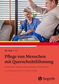 Abbildung von: Pflege von Menschen mit Querschnittlähmung - Hogrefe