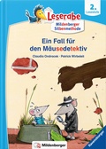 Cover: Leserabe - Ein Fall f&uuml;r den M&auml;usedetektiv - Mildenberger Verlag GmbH
