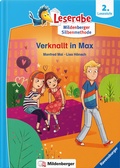 Cover: Leserabe - Verknallt in Max - Mildenberger Verlag GmbH